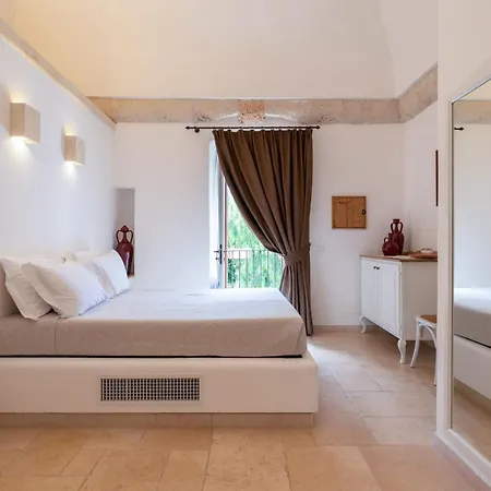Masseria Torre Rossa * فاسانو