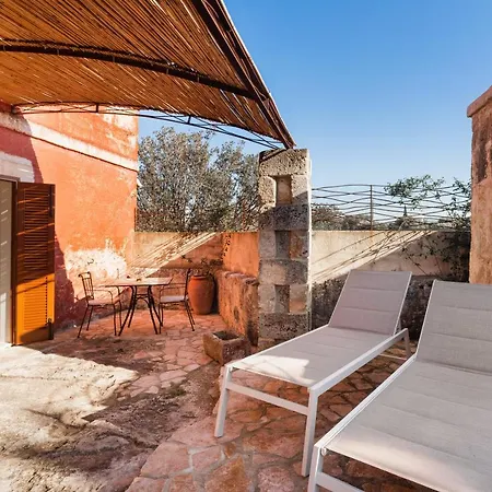 Farm stay Masseria Torre Rossa