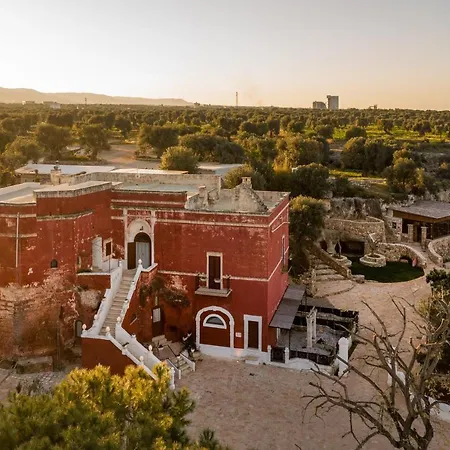 Masseria Torre Rossa Farm stay Fasano