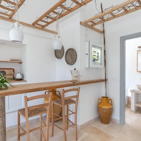 Farm stay Masseria Torre Rossa *