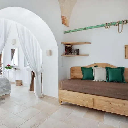 Farm stay Masseria Torre Rossa