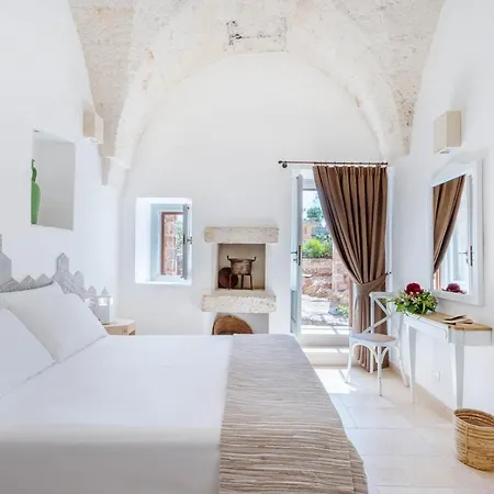 Masseria Torre Rossa Farm stay *
