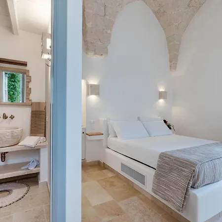 Farm stay Masseria Torre Rossa