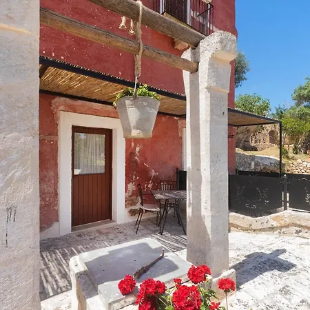 Farm stay Masseria Torre Rossa
