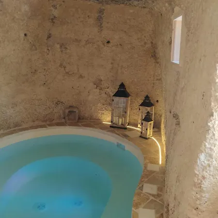 Farm stay Masseria Torre Rossa *