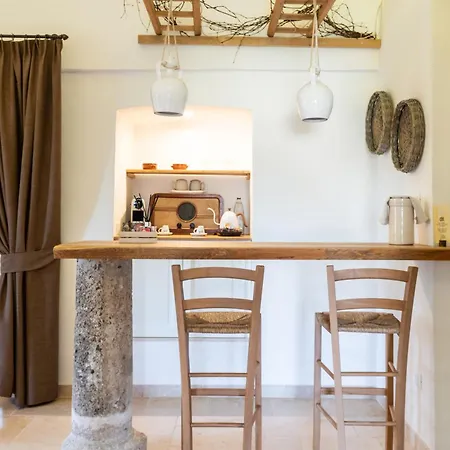 Farm stay Masseria Torre Rossa