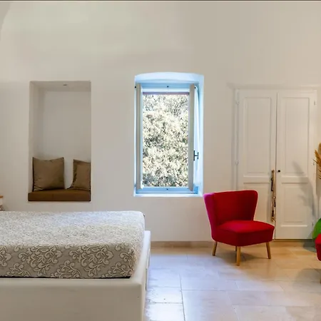 Masseria Torre Rossa Farm stay *