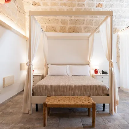 Masseria Torre Rossa Farm stay