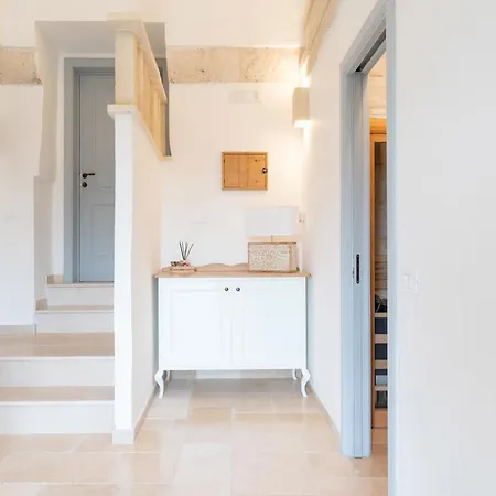 Farm stay Masseria Torre Rossa