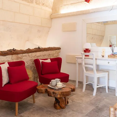 Masseria Torre Rossa Farm stay *