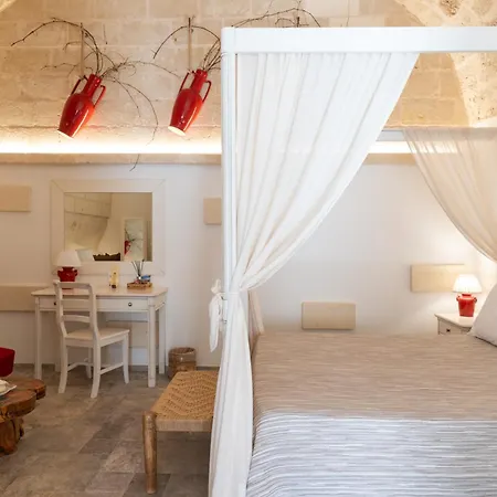 Farm stay Masseria Torre Rossa Fasano