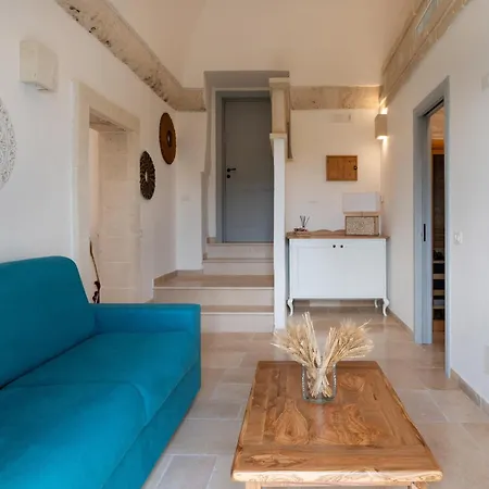 Masseria Torre Rossa Farm stay *