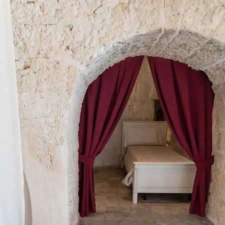 Masseria Torre Rossa Farm stay *