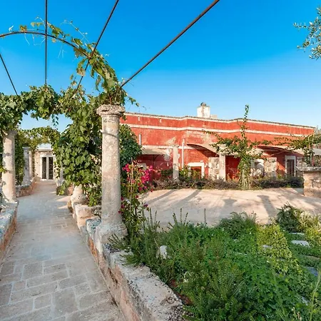 Masseria Torre Rossa Farm stay *
